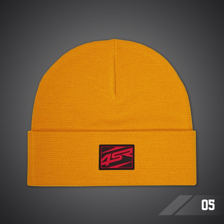 Zimní čepice Logo Honey