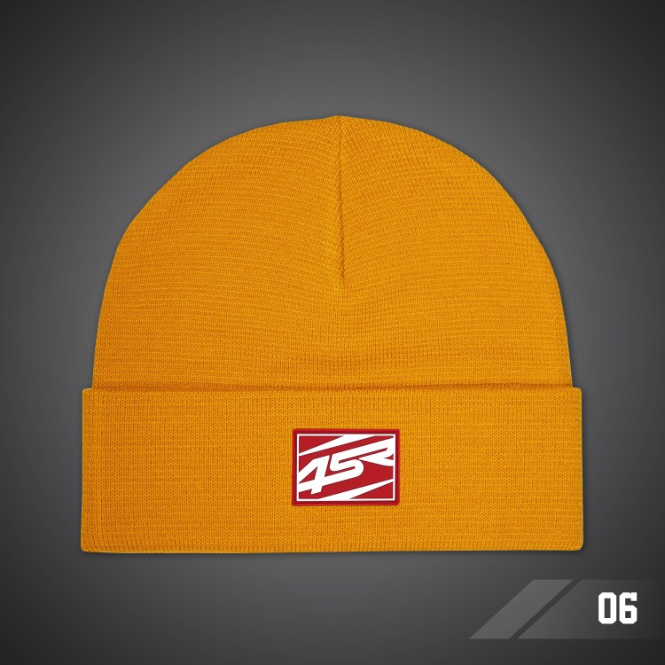 Zimní čepice Logo Honey