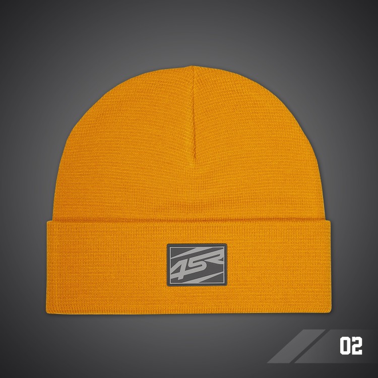 Zimní čepice Logo Honey