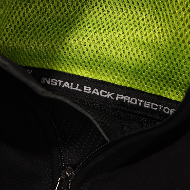 Racing Minimoto Yellow