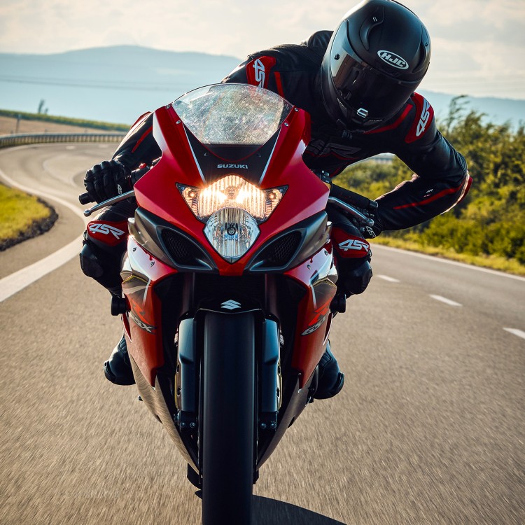 4SR Lederen motorpak Racing Diablo AR 11