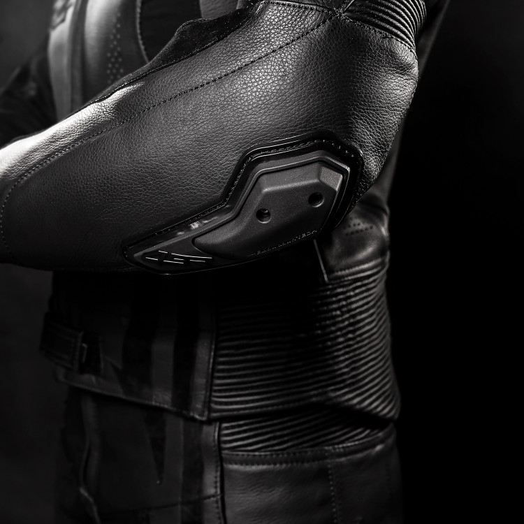 4SR Racing Lady Black Series Lederen Motorpak 6