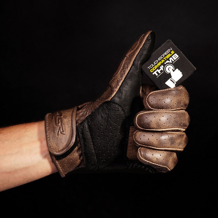 Monster Lady Evo Brown