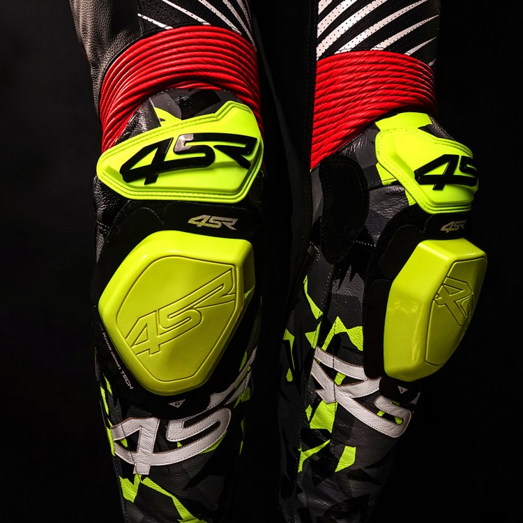 4SR slidery fluo žluté