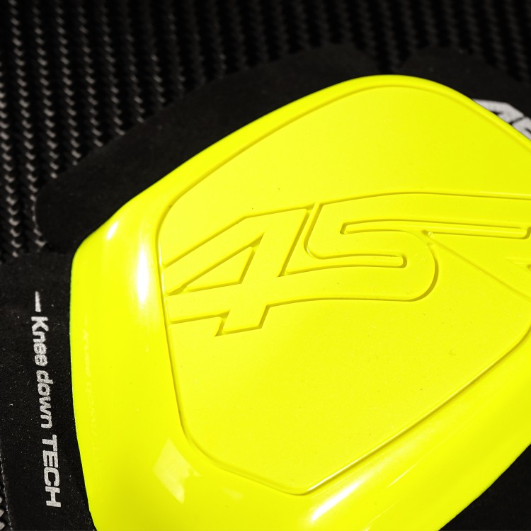 4SR slidery fluo žluté