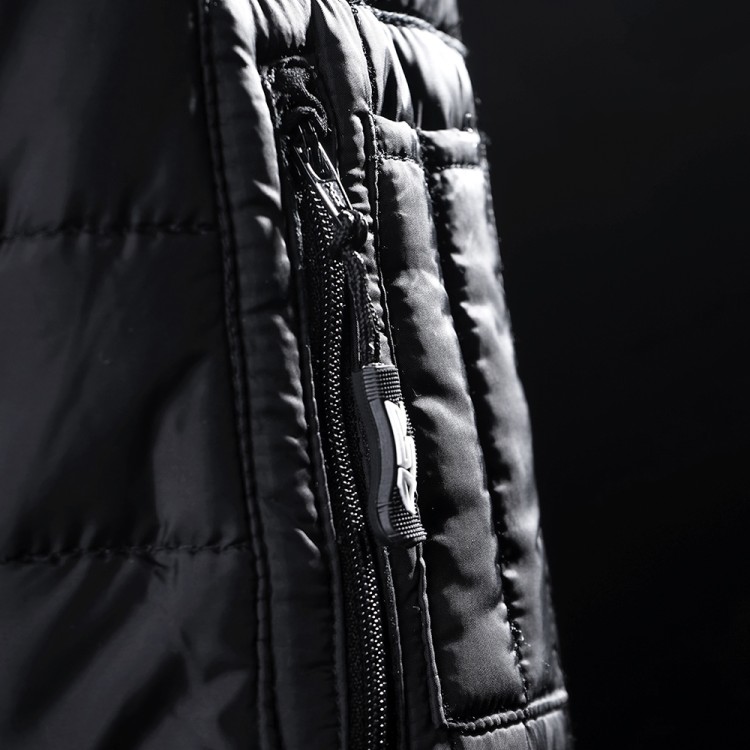 4SR textiel motorjas RTX Red