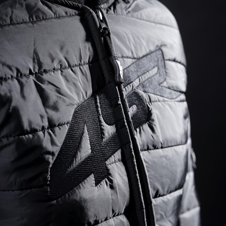 4SR textiel motorjas RTX Red