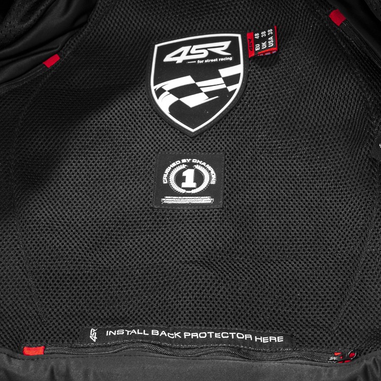 4SR Club Sport Airbag Ready 8