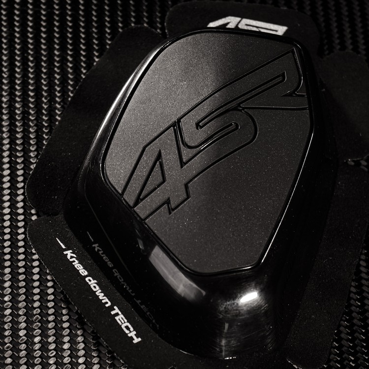 4SR Racing Lady Black Series Lederen Motorpak 8