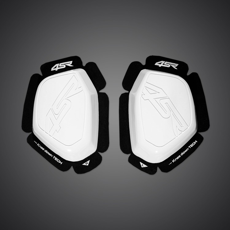 4SR RR Evo III Neon Lederen Motorpak 10