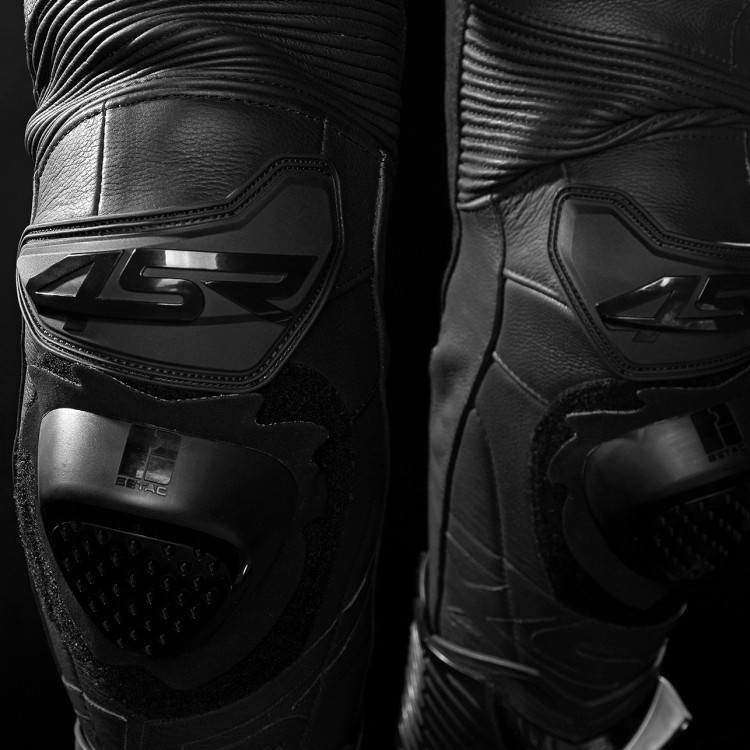 4SR TR 3 Lederen broeken 5