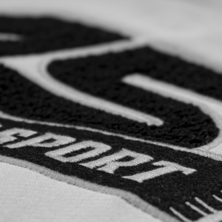 4SR Sweatshirt Motorsport Flag Gray 5