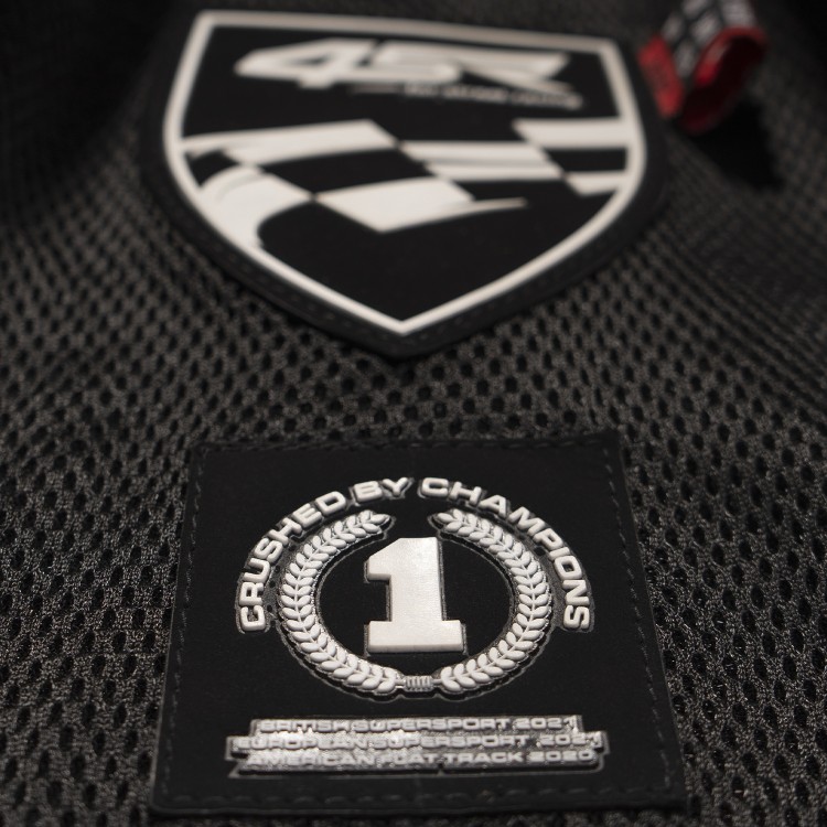 4SR Club Sport Neon AR - sportieve, veilige en goed geventileerde motorjas 13