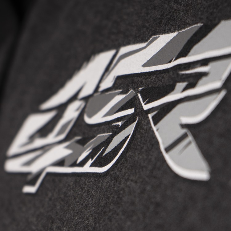 4SR Kevlar motorsweatshirt Crack Camo 3