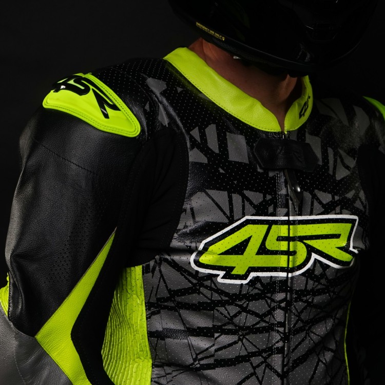 Racing Ultra Light Grey AR