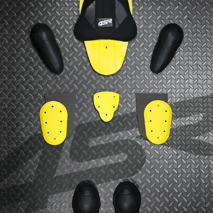 Racing Ultra Light Grey AR