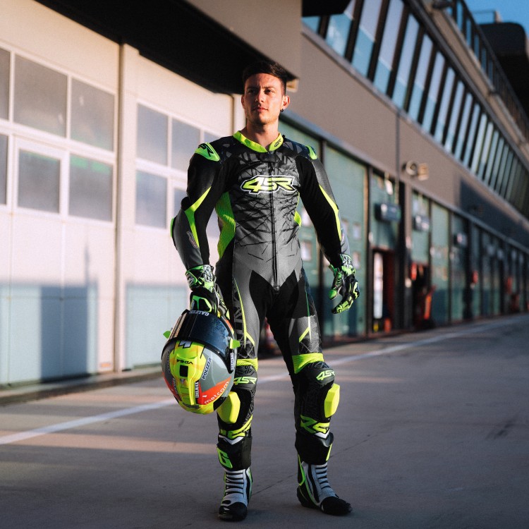 Racing Ultra Light Grey AR