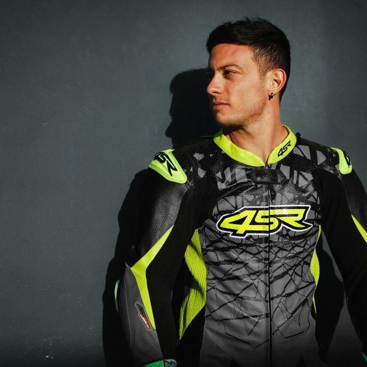 Racing Ultra Light Grey AR