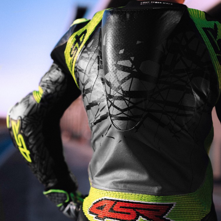 Racing Ultra Light Grey AR