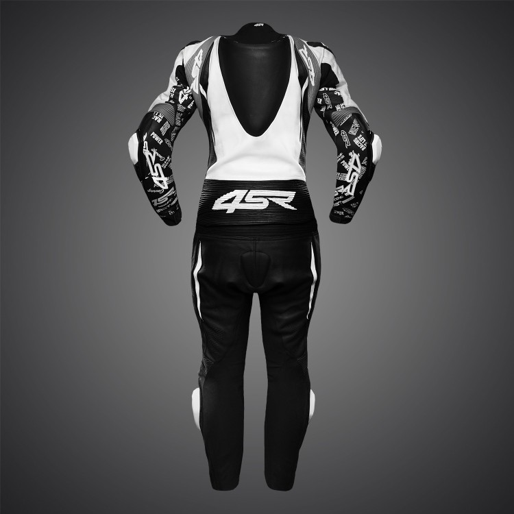 4SR racepak RR Lady Power AR