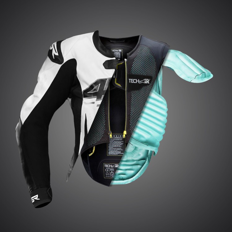 4SR racepak RR Lady Power AR