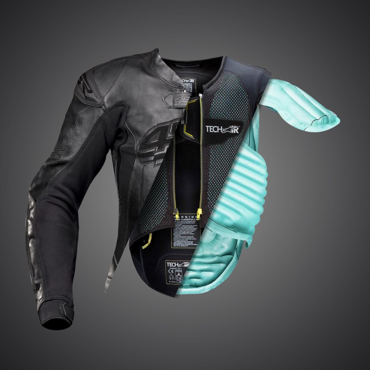 4SR racepak RR Lady Black Series AR