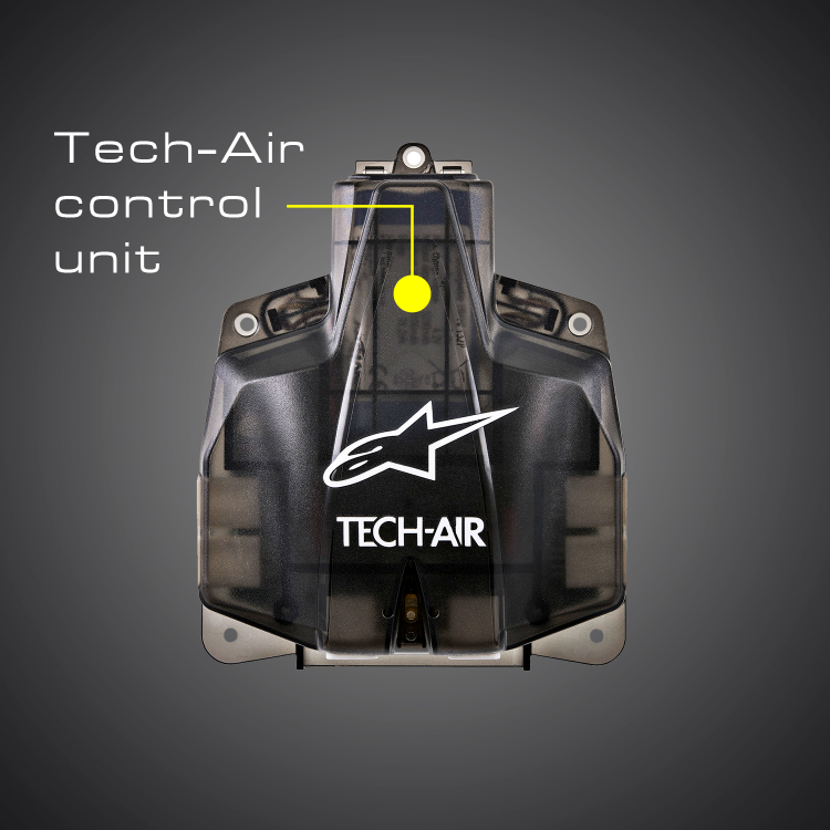 Airbagvest Alpinestars Tech-Air Race