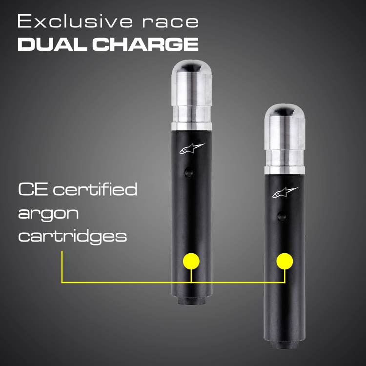 Airbagvest Alpinestars Tech-Air Race