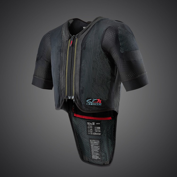 Airbagvest Alpinestars TECH-AIR 7x