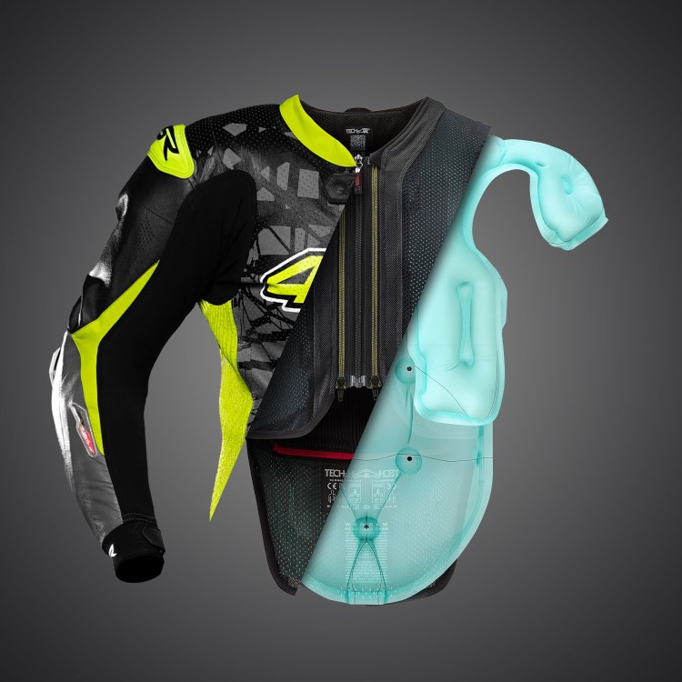 Airbagvest Alpinestars TECH-AIR 7x