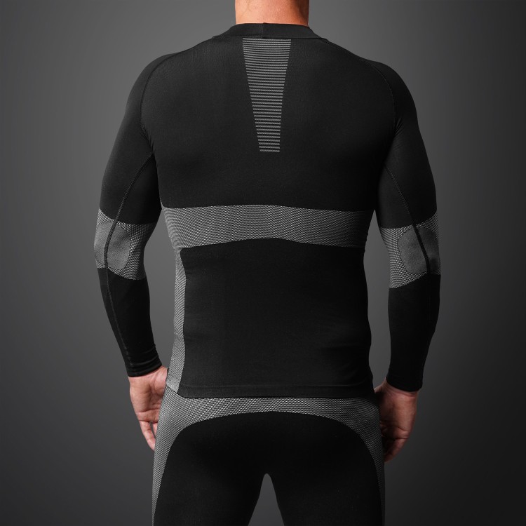 4SR Functioneel naadloos compressie Seamless Shirt