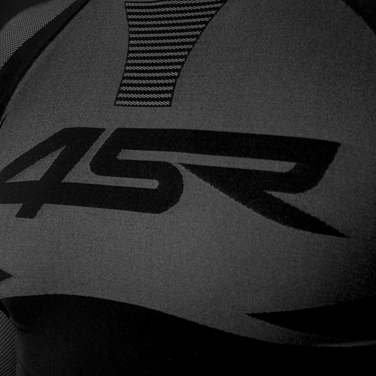 4SR Functioneel naadloos compressie Seamless Shirt