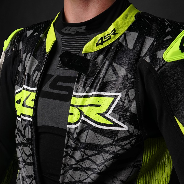 4SR functioneel naadloos compressie ondergoed Seamless Set