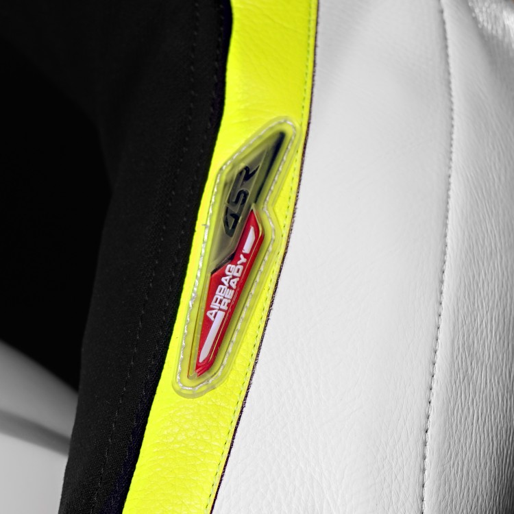 4SR Racing Inferno AR Airbag Ready Lederen Motorpak