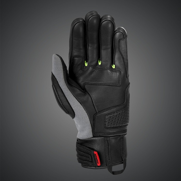 4SR handschoenen Stunt Yellow