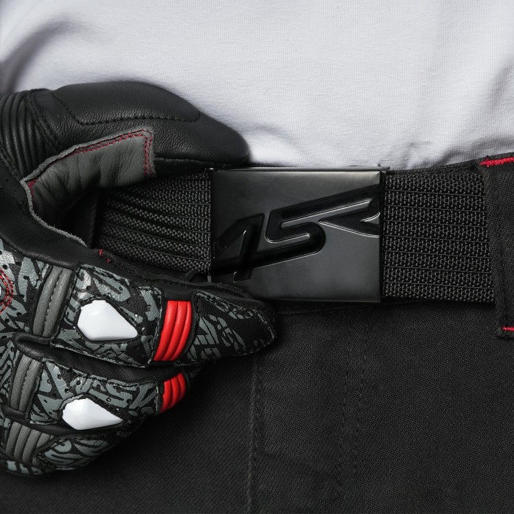 4SR Riem B3 Black