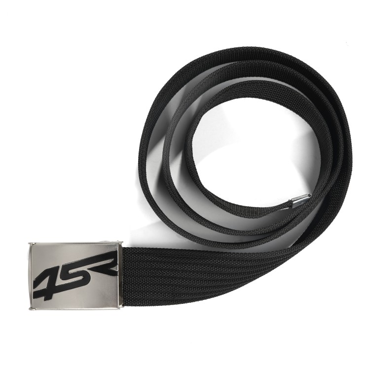 4SR Riem B3 Silver