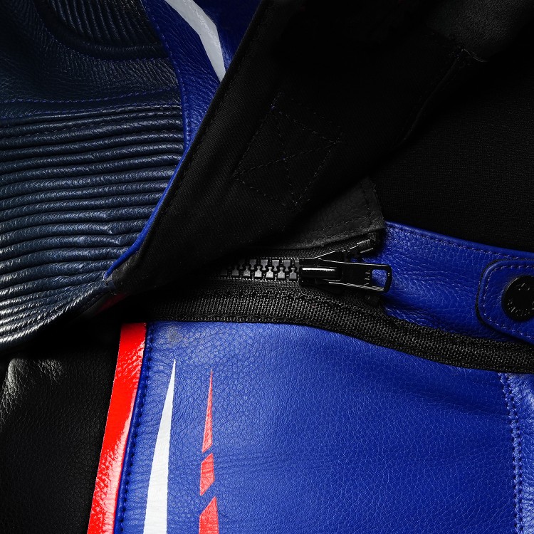 Tweedelig motorpak 4SR RR Blue AR