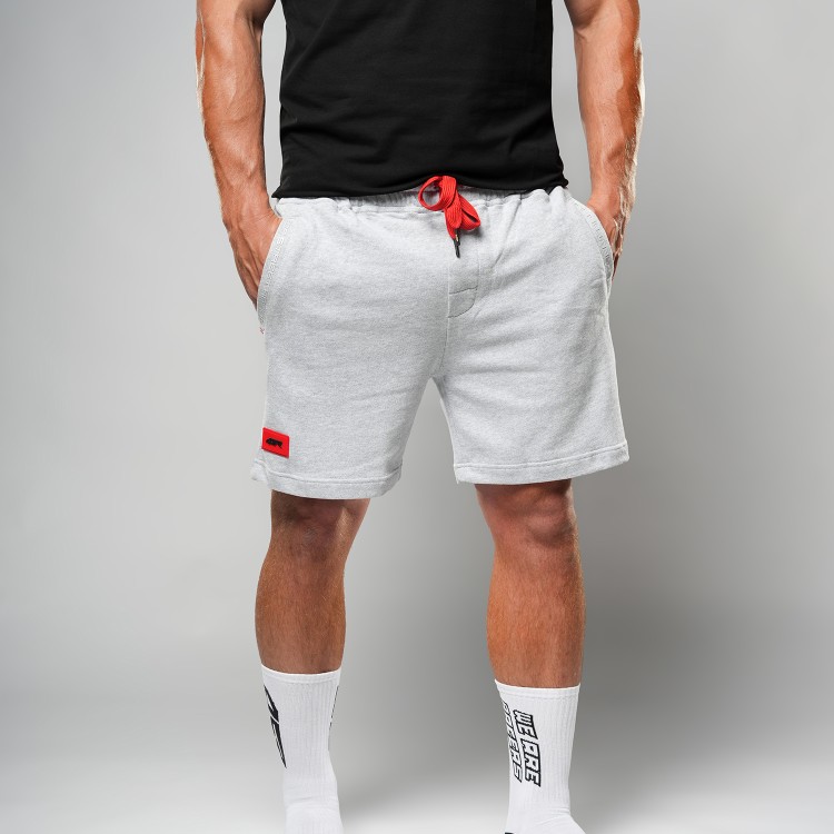 4SR Shorts Garage Grey