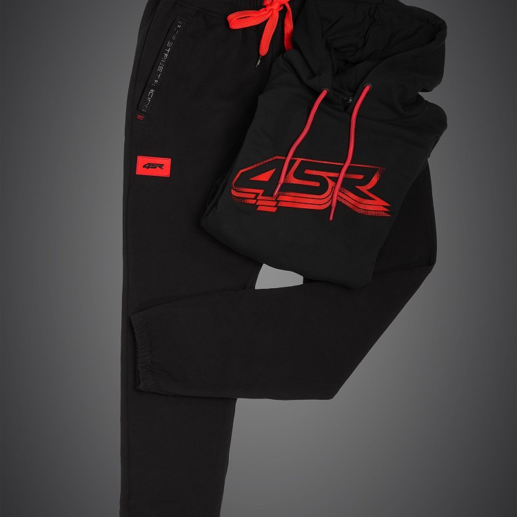 4SR Jogger Garage Black