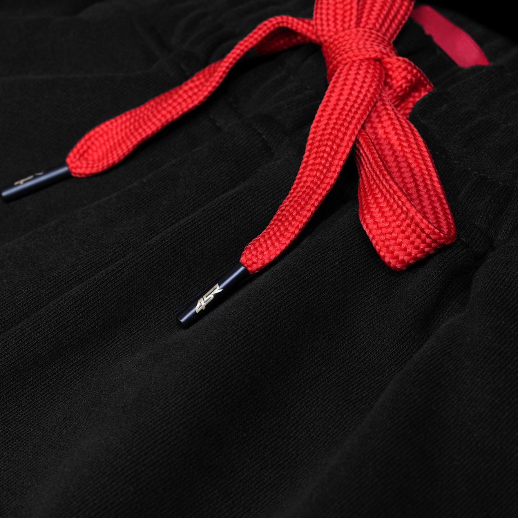 4SR Jogger Garage Black