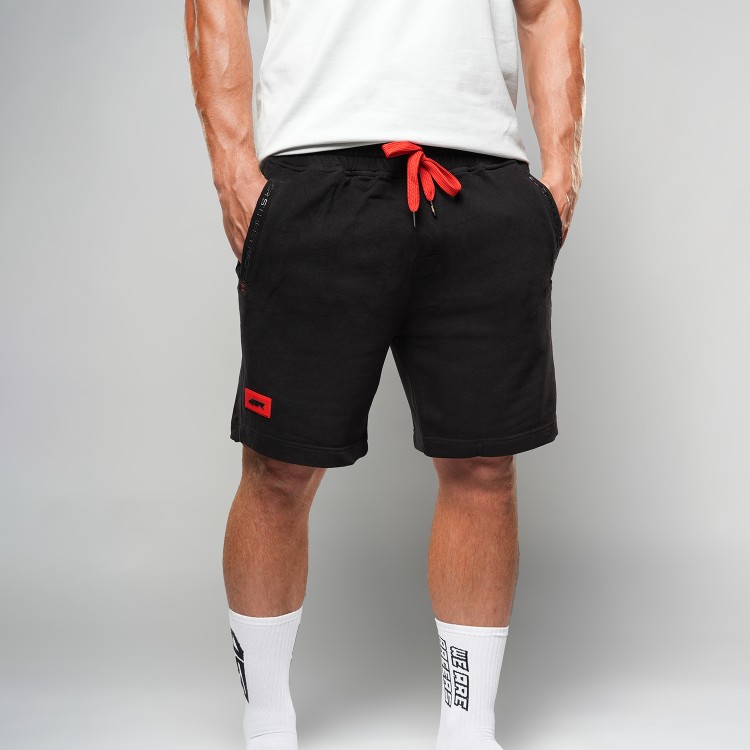 4SR Shorts Garage Black