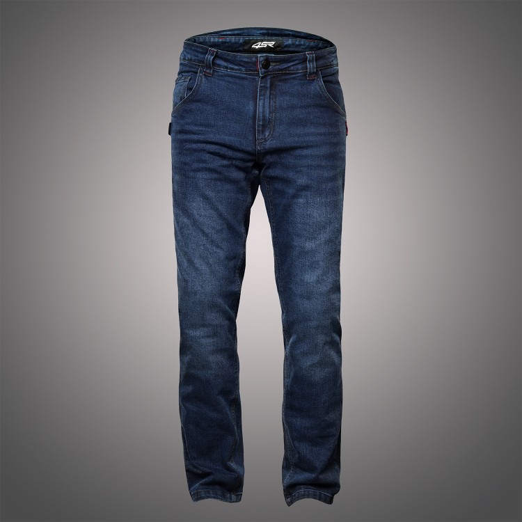 4SR Motorjeans GTS Blue