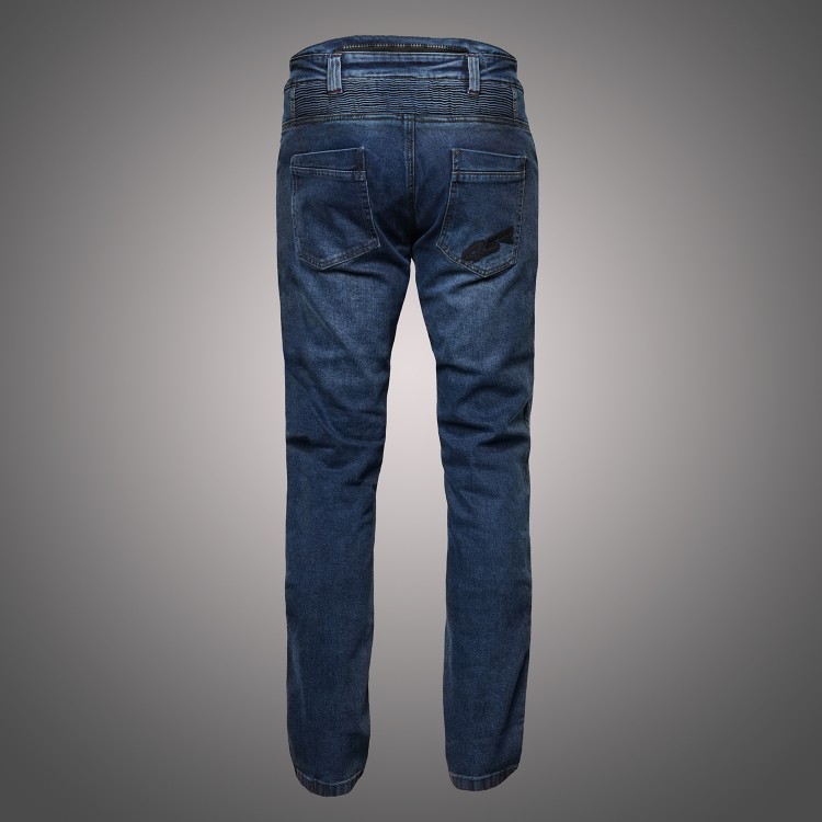 4SR Motorjeans GTS Blue