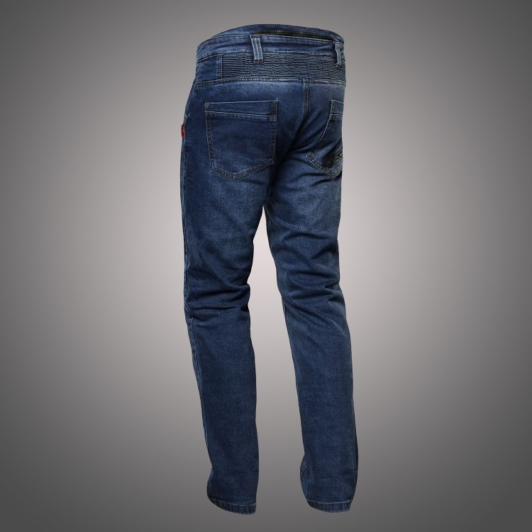 4SR Motorjeans GTS Blue