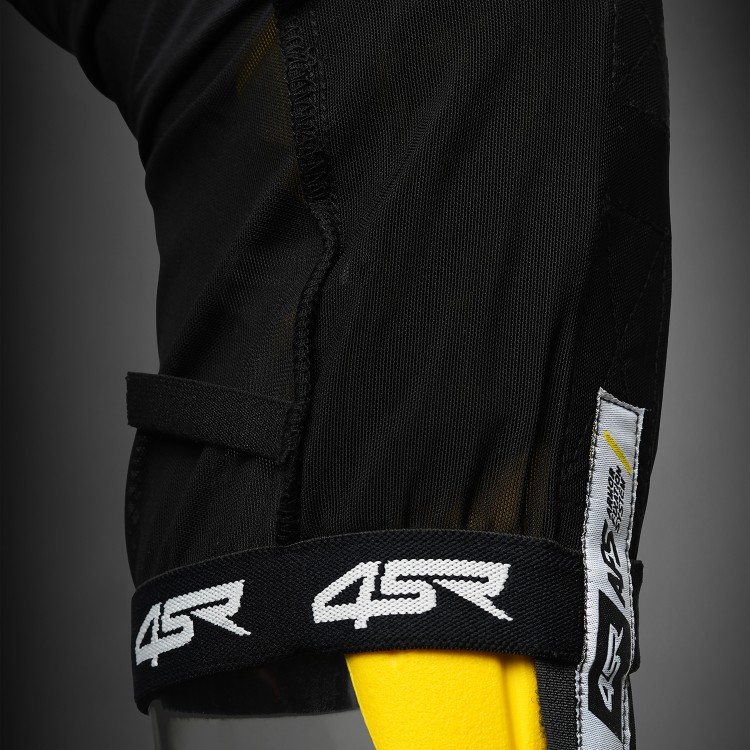 4SR Motorjeans GTS Black