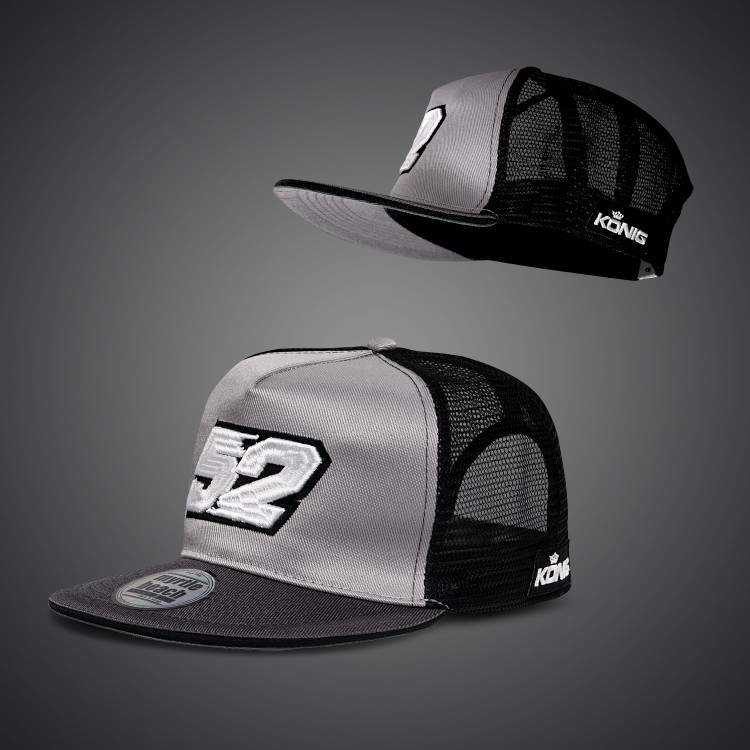 Pet Oliver König 52 Grey