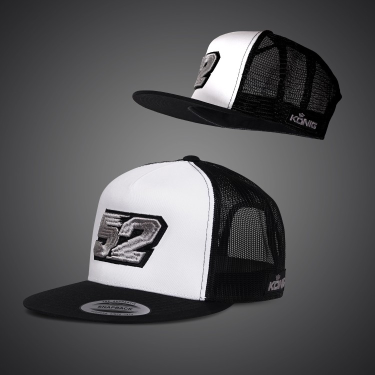 Pet Oliver König 52 Wit