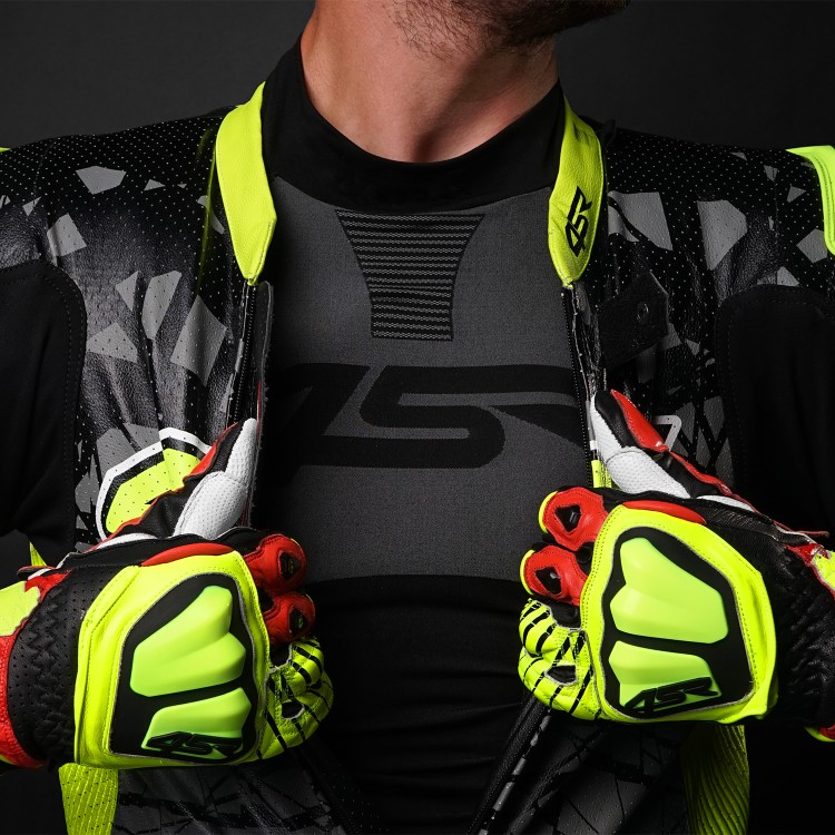 Functioneel naadloos compressie Seamless Sleaveless Tanktop