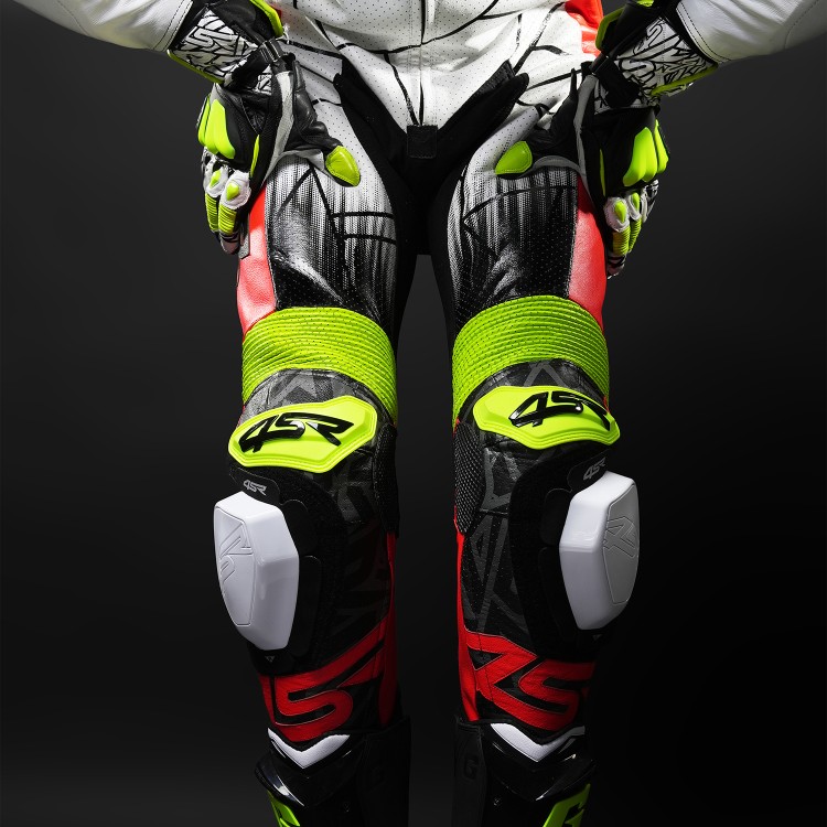 4SR één-delig racepak Racing Ultra Light Matrix AR